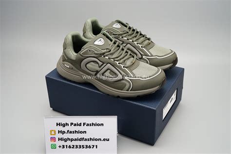 dior b30 groen